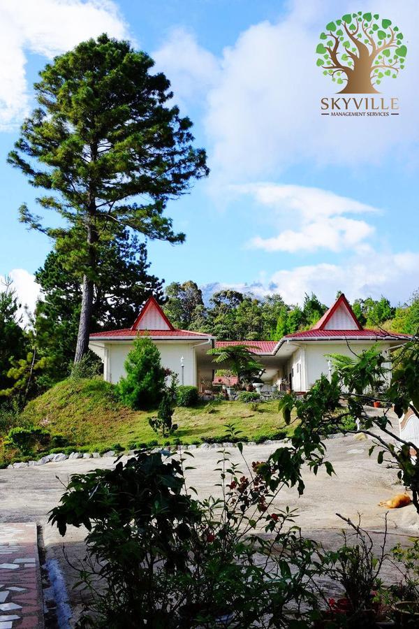منتجع سكايفيل زين Kampong Kundassan المظهر الخارجي الصورة