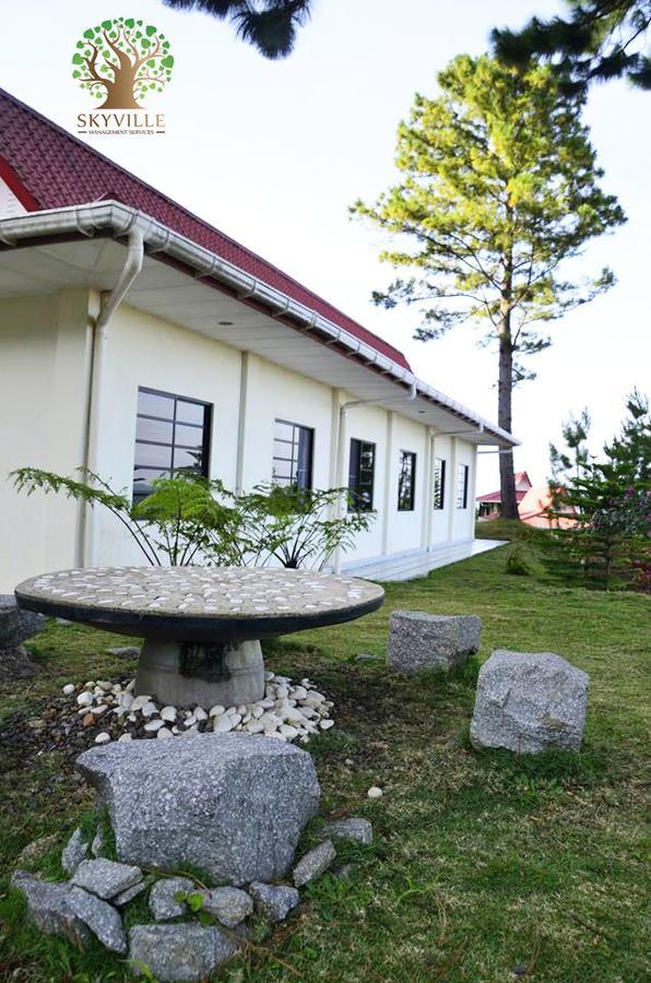 منتجع سكايفيل زين Kampong Kundassan المظهر الخارجي الصورة