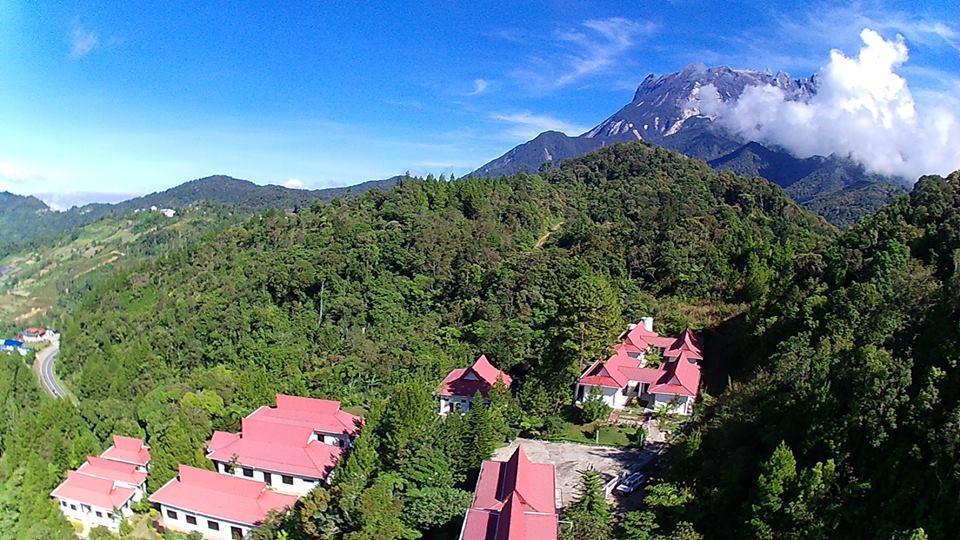 منتجع سكايفيل زين Kampong Kundassan المظهر الخارجي الصورة