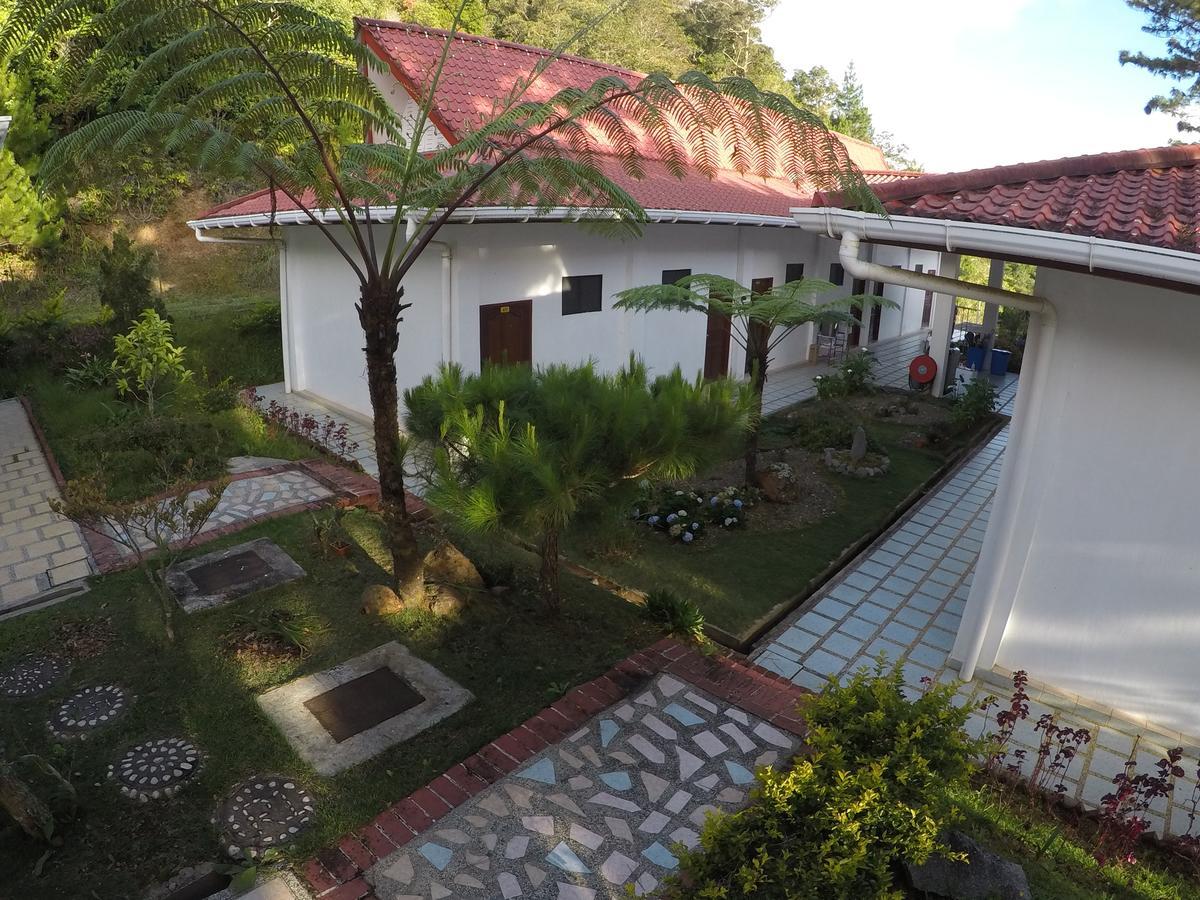منتجع سكايفيل زين Kampong Kundassan المظهر الخارجي الصورة